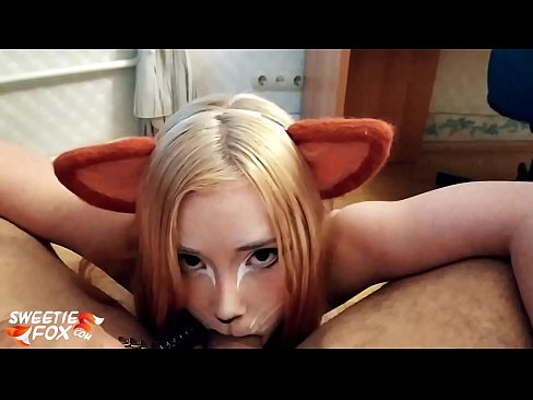 ❤️ Kitsune उसके मुंह में डिक और सह निगल गुदा अश्लील पोर्न पर hi.vlad-massage-salon.ru